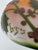 Late 19th Century Lagras Art Nouveau Red Holly Berry Vase For Sale - Image 5 of 11