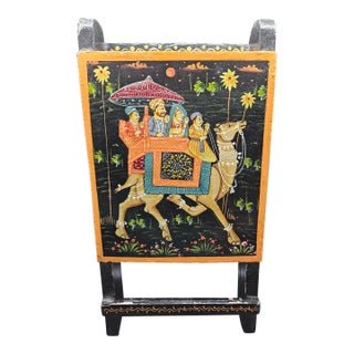 Traditional Indian Miniature Painting For Sale