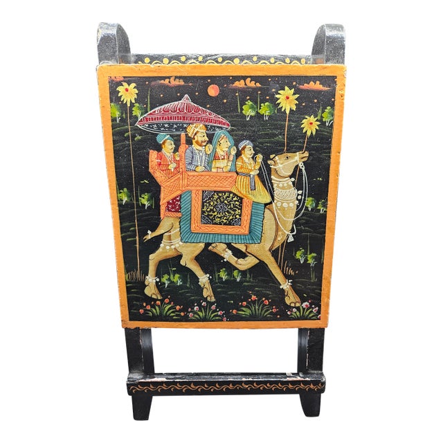 Traditional Indian Miniature Painting For Sale