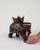 French 1960s French Ceramic Elephant For Sale - Image 3 of 18