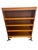 Vintage Danish Teak Bookcase McM Four Shelf For Sale - Image 11 of 16