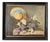 J. Manuel, Still Life with Hat 87, 1800s, Oil Painting on Canvas For Sale