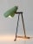 Extremely rare and elegant Mid-Century Modern table / wall lamp by Stilnovo, Itlay, 1950. With adjustable diffusor in...