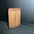 Wood Art Deco Oak Bookcase, 1935 For Sale - Image 7 of 8