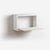 80x50x20 Folding Wall Desk with Storage from Ambivalenz For Sale - Image 8 of 18