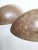 Postmodern Half-Moon Concrete Wall-Lights, 1980s, Set of 2 For Sale - Image 10 of 15