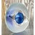 Vintage 1992 Signed Murano Bisazza Vetro Art Glass Sculpture For Sale - Image 14 of 15