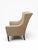 2000 - 2009 Kravet Wingback Chair For Sale - Image 5 of 9