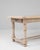 Late 20th Century 20th Century French Oak Dining Table For Sale - Image 5 of 18