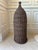 Wood Vintage 36” Woven Wicker Bee Skep For Sale - Image 7 of 15