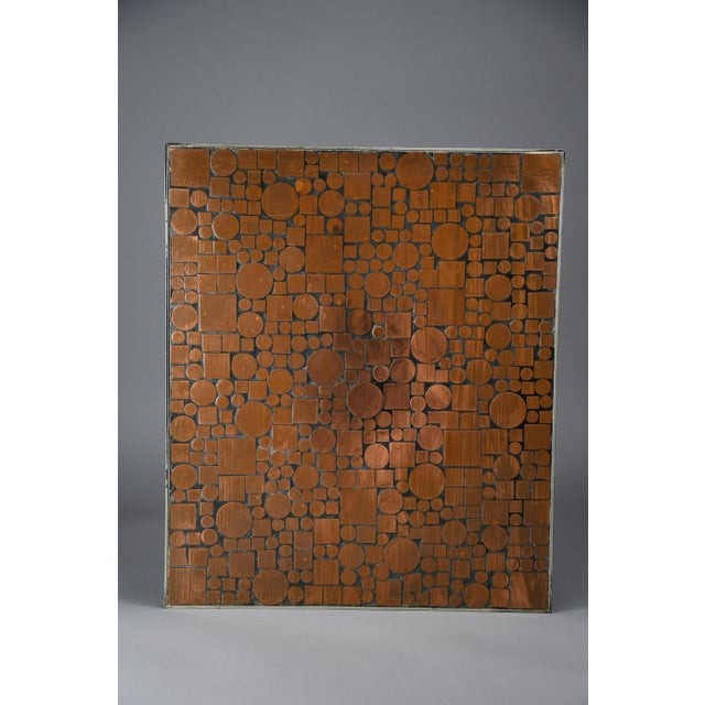 Rosenthal Mid-Century Modern Side Table attributed to Herbert Hirche for Rosenthal, Germany, Early 1960s For Sale - Image 4 of 13