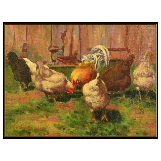 Contemporary Early 20th Century The Coup, Walter Douglas For Sale - Image 3 of 4