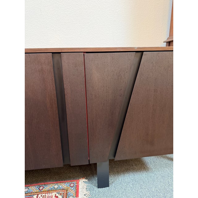 Modloft Mott Sideboard For Sale - Image 9 of 16