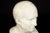 Italian Grand Tour Antique Marble Bust of Marcus Cicero, 19th Century For Sale - Image 13 of 13