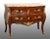 Metal Napoleon III French Chest of Drawers in Exotic Wood with Marble Top, 19th Century For Sale - Image 7 of 7