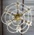 Metal 19th Century Country French Chandelier For Sale - Image 7 of 10
