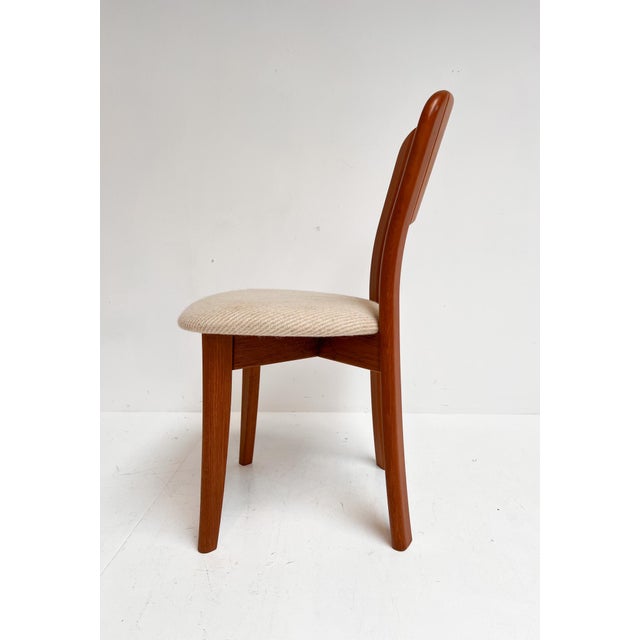 Danish Chairs from Gramrode, 1970s, Set of 4 For Sale - Image 12 of 18