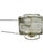 Silver Vintage Cartier Sterling Silver Condiment Wagon Cart Serving Piece For Sale - Image 8 of 9