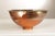 Modern Thomas Roy Markusen Studio Copper And Brass Decorative Bowl For Sale - Image 3 of 12