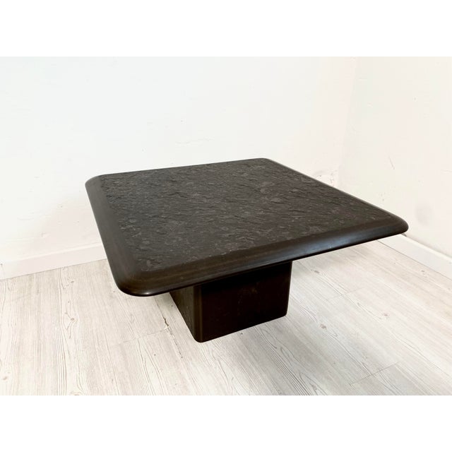 Iron Coffee Table, 1980s For Sale - Image 7 of 14