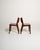 Vintage Danish Model 89 Chairs by Erik Buch for Anderstrup Møbelfabrik, 1960s, Set of 6 For Sale - Image 3 of 13