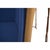 Spokeback Sofa in Blue Fabric by Børge Mogensen, 1994 For Sale - Image 14 of 17