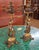 Pair of 19th Century French Napoleon III Bronze Figural Candelabras For Sale - Image 4 of 18