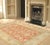 Meet Pasargad Home Melody Collection. This rug's handmade, hand-knotted construction adds durability to this rug, ensuring...