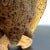 Brown Mid-Century Modern Studio Art Pottery Elephant With Bird, Stoneware For Sale - Image 8 of 12