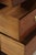 Wood Baker Historic Charleston Inlaid Mahogany Bedroom Armoire For Sale - Image 7 of 15