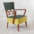 Rockabilly Beech Armchair, 1950s For Sale - Image 15 of 15