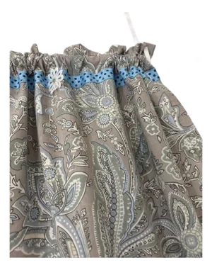 Set of 2 Bistro Valances Handmade New