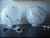 Mid-Century Glass Table Lamp, Czechoslovakia, 1980 For Sale - Image 3 of 15