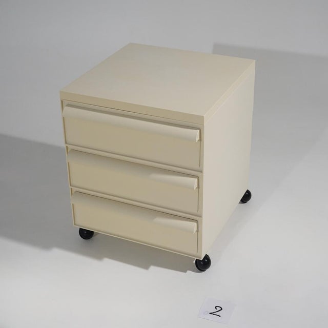 1970s Vintage Chest of Drawers by Simon Fussell for Kartell, 1970s For Sale - Image 5 of 17