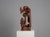 Unknown, Organic Floral Wood Sculpture, 1970s, Wood For Sale - Image 4 of 10