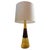 Mevio Table Lamp attributed to Fulvio Bianconi for Venini, 1980s For Sale - Image 6 of 6