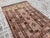 Vintage Afghan Handwoven Sheep Wool Kilim Rug For Sale - Image 6 of 11