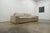 2020s Attributed Minotti Italian Modern Sofa and Chaise Ottoman For Sale - Image 5 of 17