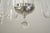 Vintage Traditional Crystal Chandelier With Sculpted Spear Drops For Sale - Image 10 of 12