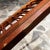 Sculptural Teakwood Folding Magazine Rack in Jens Quistgaard Style, 1960s For Sale - Image 9 of 11