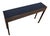 Chinese 48" Long 4 Drawer Black Ming Console Table For Sale - Image 3 of 5