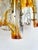 Vintage Glass Wall Lights from JT Kalmar, 1970s, Set of 2 For Sale - Image 4 of 9