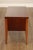 Lane 'Tuxedo' Mid Century Modern Walnut Nightstand For Sale - Image 12 of 12