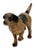 Hubley Manufacturing Company Large Vintage 1930s Hubley Manufacturing Co. Cast Iron Setter Hunting Dog Doorstop For Sale - Image 4 of 18
