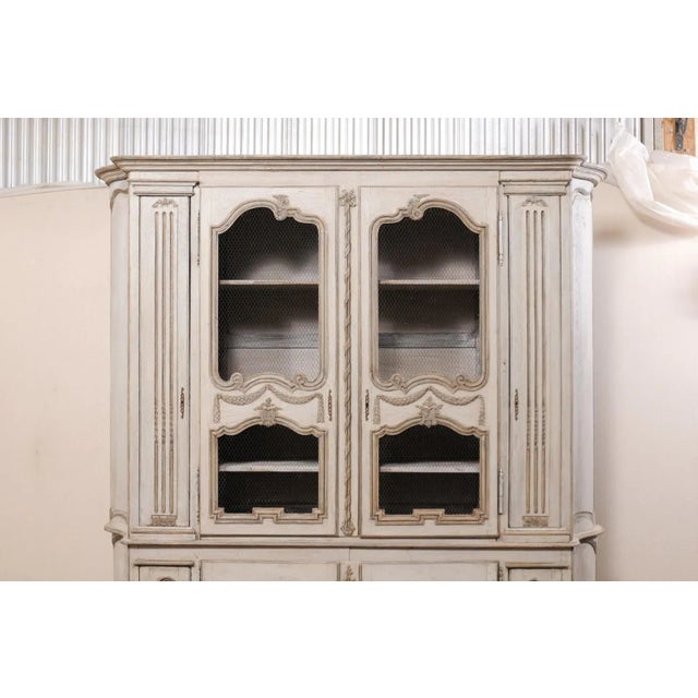 Mid 20th Century Mid 20th Century French Display & Storage Cabinet For Sale - Image 5 of 12