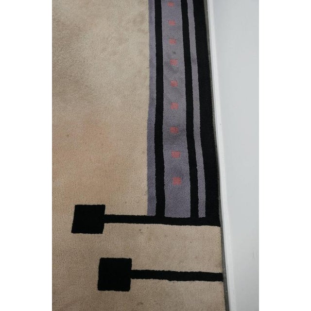 Art Deco Decoforma Series Rug from Schuitema For Sale - Image 12 of 16