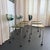 Set of 6 Post Modern Gaetano Pesce "543 Broadway" Chairs for Bernini, 1993 For Sale In New York - Image 6 of 17