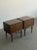 Wood 1960s Nightstands by American of Martinsville - Pair For Sale - Image 7 of 11