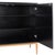 Pasargad Home Solani 2-Door Accent Cabinet For Sale - Image 4 of 11
