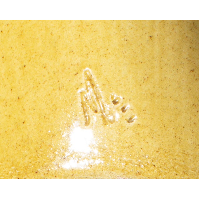 Ceramic Kurt McCracken Studio Pottery Floor Vase For Sale - Image 7 of 9